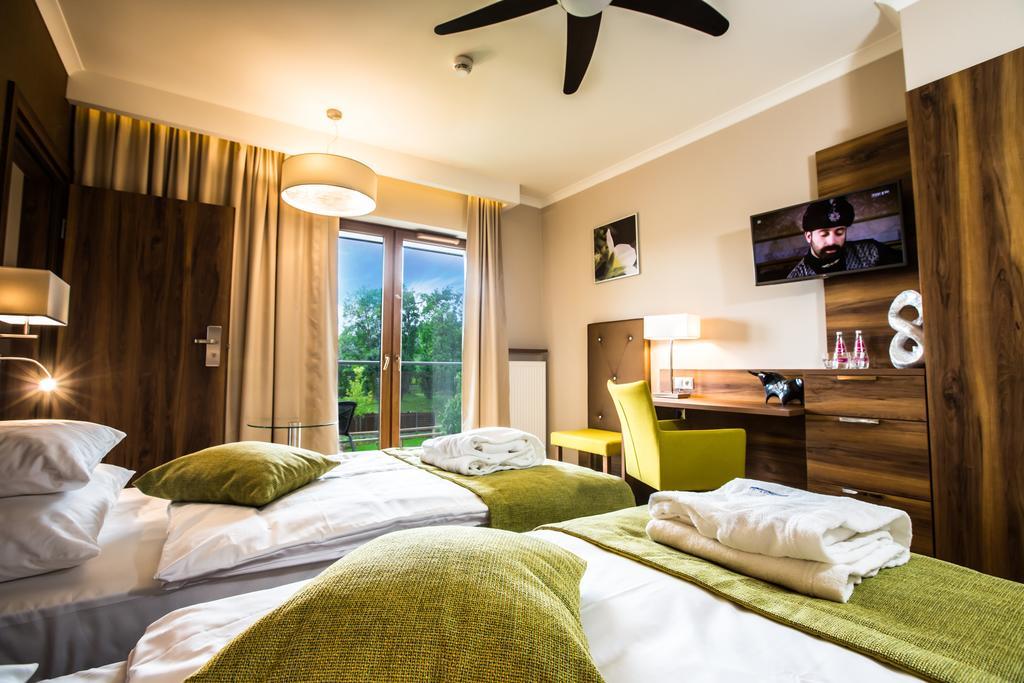 Mineral Hotel Malinowy Raj Solec-Zdrój Habitación foto